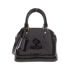 Louis Vuitton Vernis Alma BB M91678 Handbag