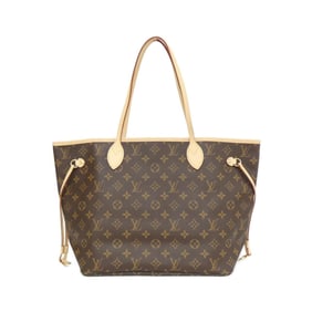 Louis Vuitton Monogram Neverfull MM M46987 Handbag