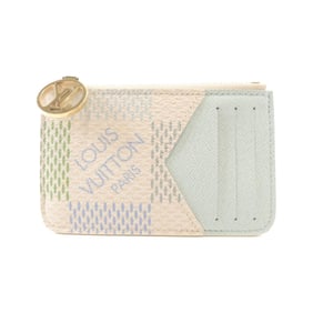 Louis Vuitton Damier Licious Porte Carte Romy N40639 Wallet/Coin Case