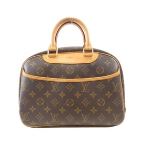 Louis Vuitton Monogram Trouville M42228 Handbag