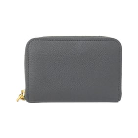 Hermes Hermès Zip En Go Chaine d'Ancre 084208CC Business Card Case