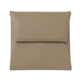Hermes Hermès Bastia 041054CK Wallet/Coin Case