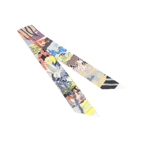 Hermes EN LIBERTE Twilly Scarf 063911S