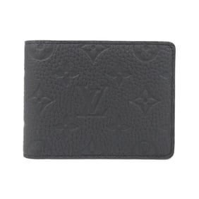 Louis Vuitton Taurillon Monogram Multiple Portefeuille M82072 Billfold
