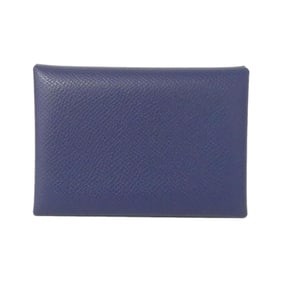 Hermes Hermès Calvi Duo 083035CK Wallet/Coin Case