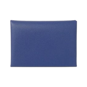 Hermes Hermès CALVI DUO 085119CK Wallet/Coin Case