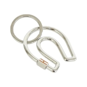 Hermes Fair Cheval 077329FJ Key Ring