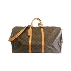 Louis Vuitton Monogram Keepall Bandouliere 60cm M41412 Boston Bag