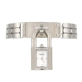 Hermès Kelly KE4.110 Stainless Steel Quartz Watch