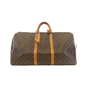 Louis Vuitton Monogram Keepall 60cm Boston Bag M41422