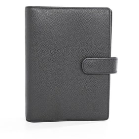 LOUIS VUITTON Taiga Leather Agenda MM Planner Cover, Ardoise R20222 SP1004