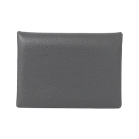 Hermes Hermès Calvi Duo 085238CK Wallet/Coin Case