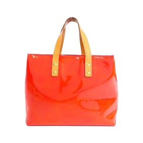 Louis Vuitton Vernis Lead PM M91088 Handbag
