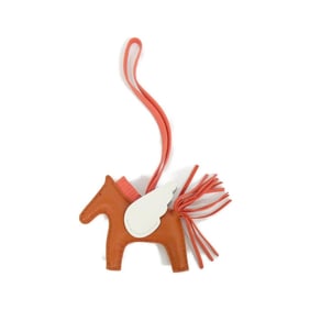 Hermes Hermès Rodeo Pegasus Accessory Bag Charm PM 083010CA
