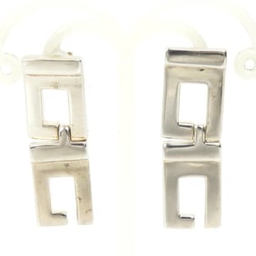 Gucci earrings in 925 silver for men and women, r10895a