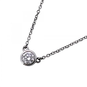 Tiffany Necklace by the Yard 1PD Diamond Women's