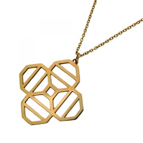 Tiffany Flower Necklace in 18KYG Yellow Gold for Women