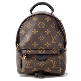 Louis Vuitton Monogram Palm Springs Backpack Mini M44873 LOUIS VUITTON