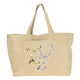 Louis Vuitton That's Love Tote GM M95465 Canvas Beige Women's LOUIS VUITTON