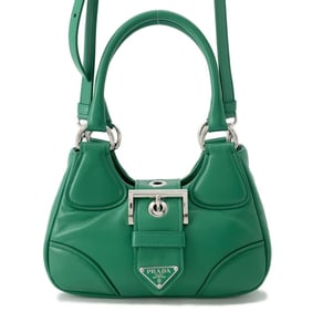 Prada Re-Edition 2002 Moon Padded Nappa Leather Handbag 1BA381 PRADA 2-Way