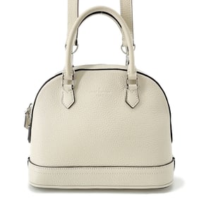 Louis Vuitton Handbag, Taurillon Leather Parnassus Alma PPM M48878 Shoulder Bag