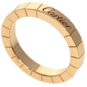 Cartier Lanier #50 Ring, 18K Pink Gold, Women's