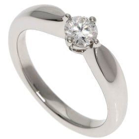 Bvlgari Venezia Diamond Ring in Platinum PT950 for Women