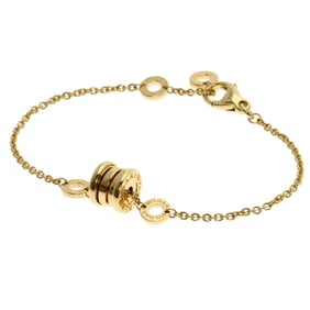 Bvlgari B-zero1 Bracelet in 18K Yellow Gold for Women