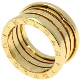 Bvlgari B-zero1 4-Band #53 Ring in 18K Yellow Gold for Women