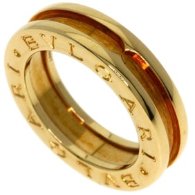 Bvlgari B-zero1 1-Band XS #45 Ring in 18K Yellow Gold for Women