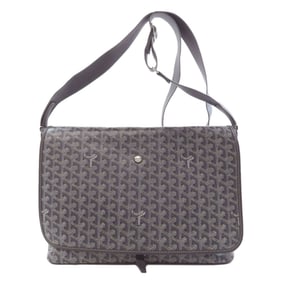 Goyard Capecien Coated Canvas Shoulder Bag for Women