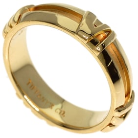 Tiffany Atlas Ring in 18K Yellow Gold for Women