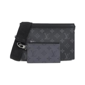 Louis Vuitton Monogram Eclipse Reverse Gaston Wearable Wallet M81124 Shoulder Bag
