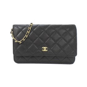 Chanel Timeless Classic Line AP0250 Chain Wallet