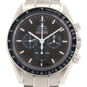 Omega Speedmaster Racing 3552.59 Stainless Steel Automatic Watch