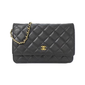 Chanel Timeless Classic Line AP0250 Chain Wallet