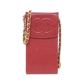 Chanel Timeless Classic Line Phone Case