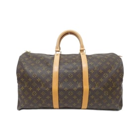 Louis Vuitton Monogram Keepall 50cm Boston Bag M41426