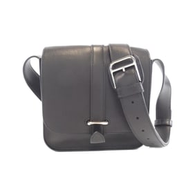 Hermes Pochette Steve Shoulder Bag