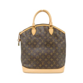 Louis Vuitton Monogram Lockit Vertical M40103 Handbag