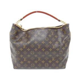Louis Vuitton Monogram Sully PM M40586 Shoulder Bag