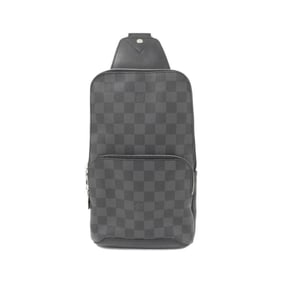 Louis Vuitton Damier Graphite Avenue Sling Bag N41719 Shoulder