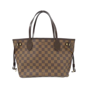 Louis Vuitton Damier Neverfull PM N51109 Handbag