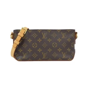 Louis Vuitton Monogram Trotter Shoulder Bag M51240