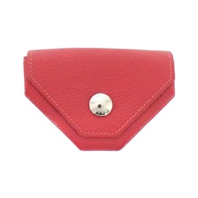 Hermes Hermès Vin Quatre 077635CK Wallet/Coin Case