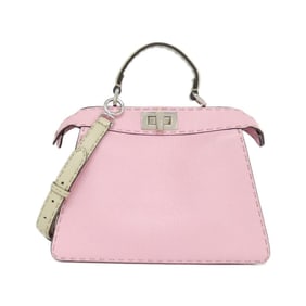 Fendi SELLERIA Peekaboo I See You Small Handbag 8BN327 AZ0L