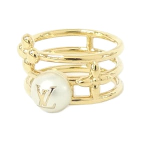 Louis Vuitton Louisa M Ring M1427M