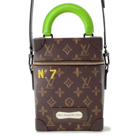 Louis Vuitton Monogram Vertical Box Trunk M59664 Shoulder Bag by Virgil Abloh