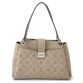 Louis Vuitton Monogram Mahina Tote Bag, Sèvres M41791, LOUIS VUITTON Handbag