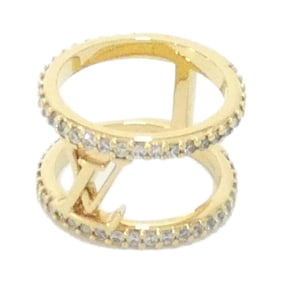 Louis Vuitton Ring LV Iconic Strass S M1463S